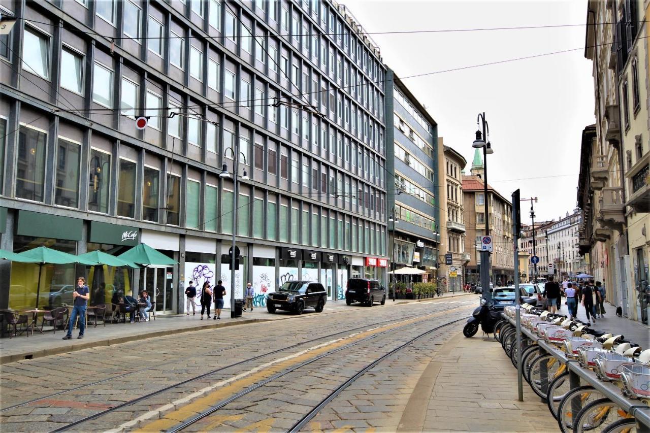 Via Torino Apartment 2 ميلان المظهر الخارجي الصورة