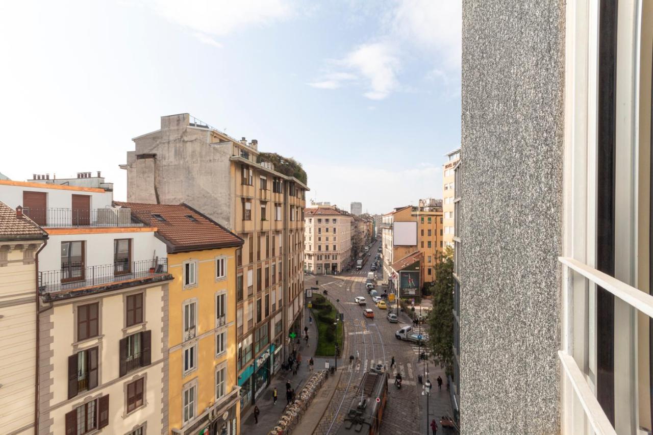 Via Torino Apartment 2 ميلان المظهر الخارجي الصورة